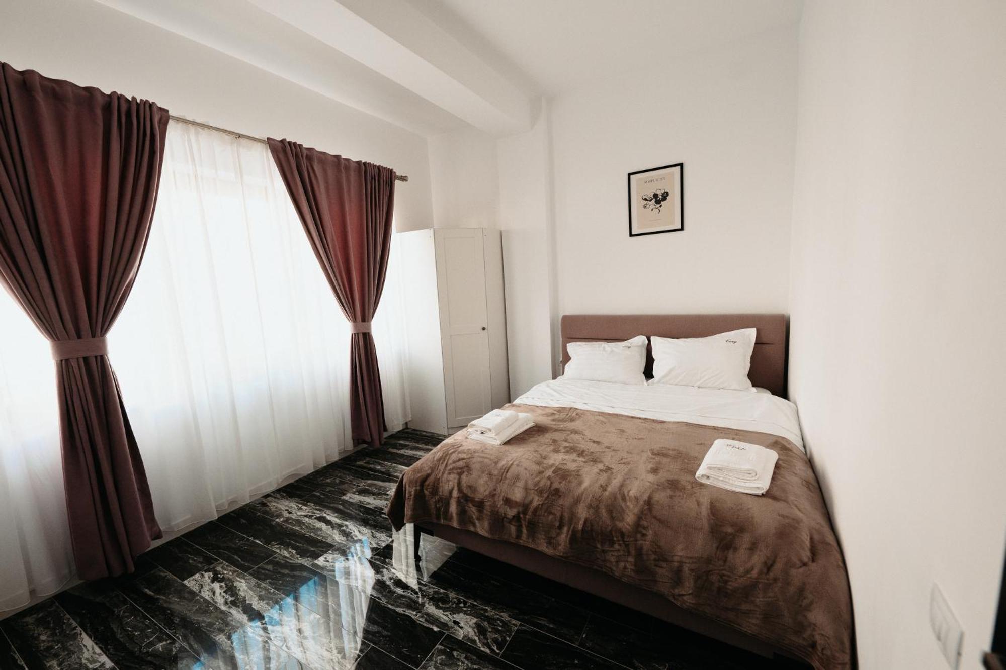 Luxury Cozy Apartments Suceava Buitenkant foto