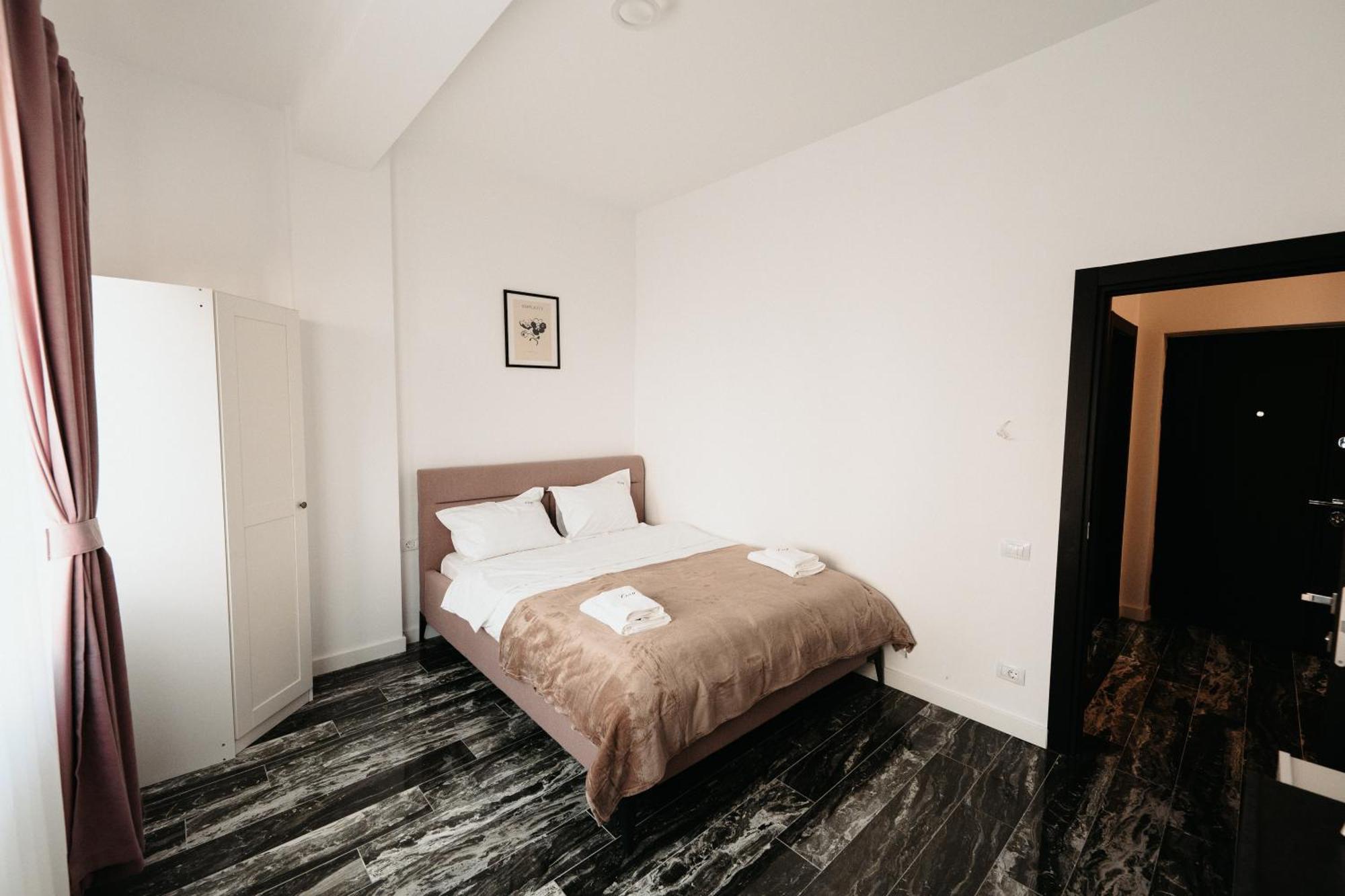 Luxury Cozy Apartments Suceava Buitenkant foto