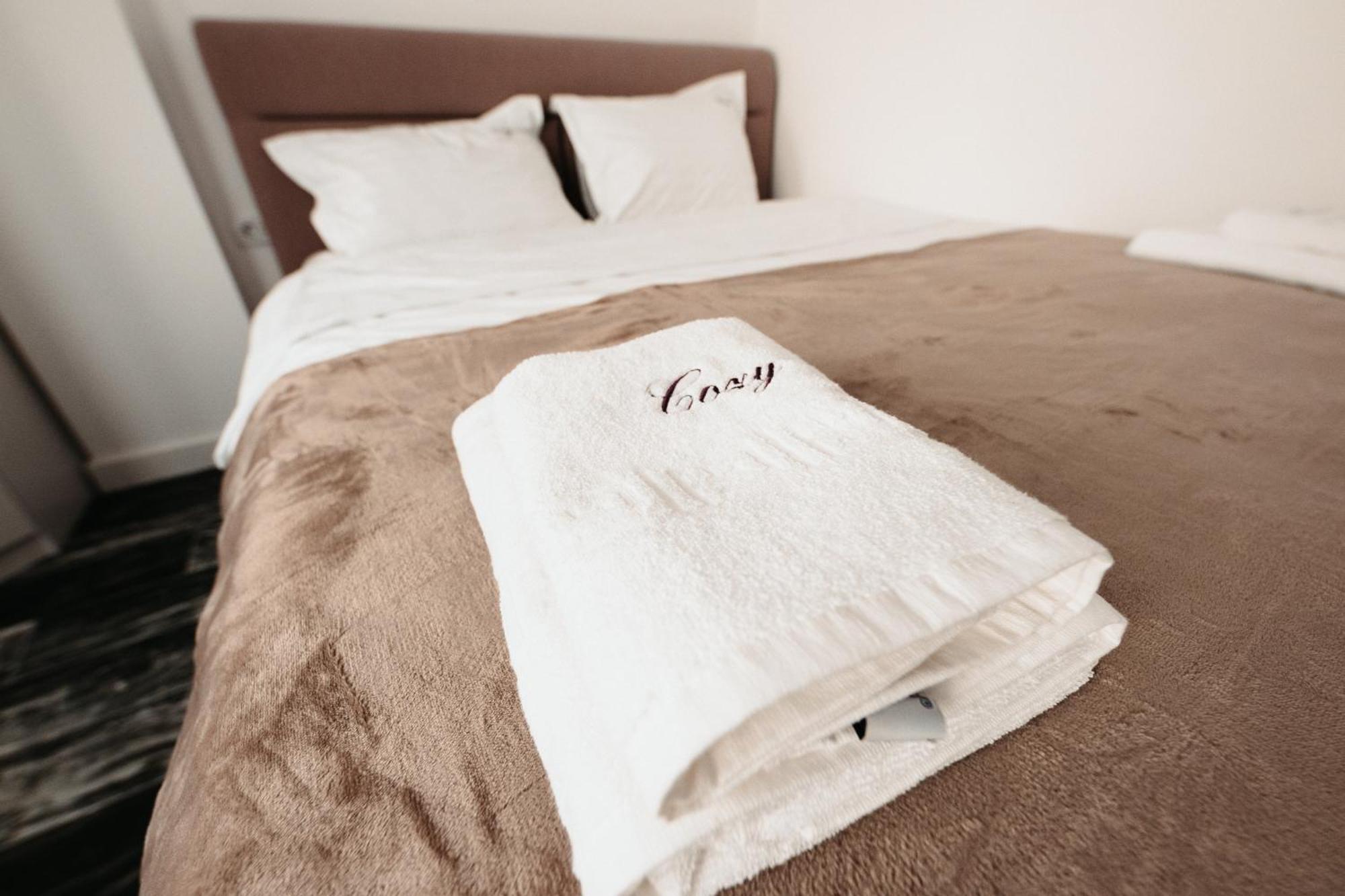 Luxury Cozy Apartments Suceava Buitenkant foto