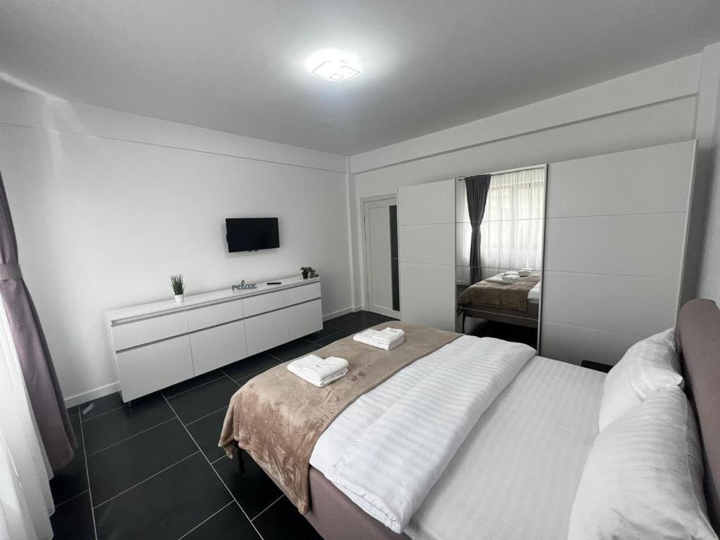 Luxury Cozy Apartments Suceava Buitenkant foto