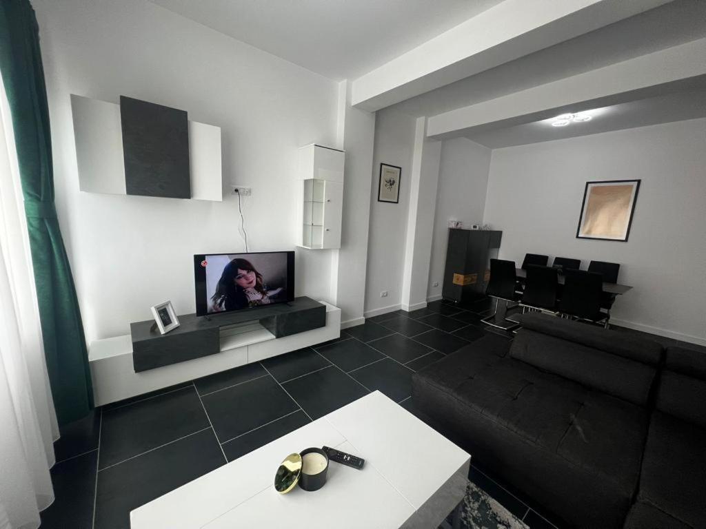 Luxury Cozy Apartments Suceava Buitenkant foto