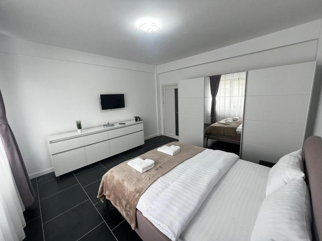 Luxury Cozy Apartments Suceava Buitenkant foto