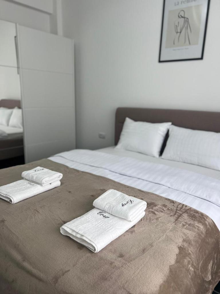 Luxury Cozy Apartments Suceava Buitenkant foto