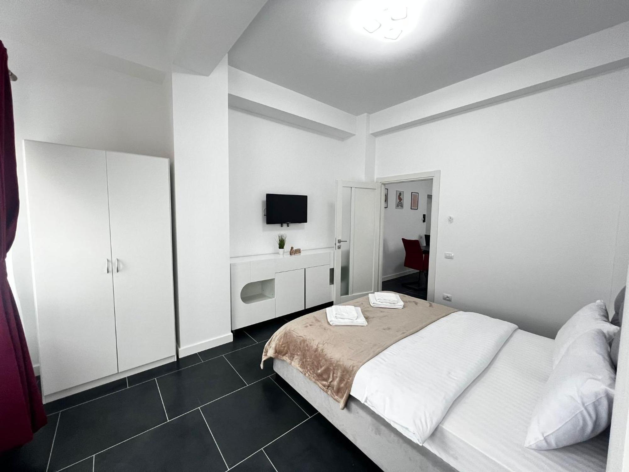 Luxury Cozy Apartments Suceava Buitenkant foto